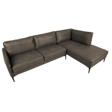 Hörnsoffa Åsberg Höger - mörk olivgrön - Möbler - Soffa - Hörnsoffa