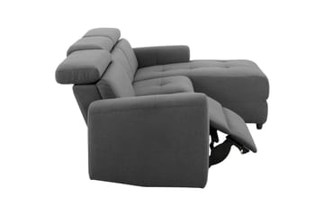 Hörnsoffa 3-sits Capena - Möbler - Soffa - Biosoffa & reclinersoffa