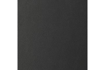 Hörnsoffa 3-sits Lund Grå, Läder/PU, Vänster Manuell Fåtölj - Grå, Läder/PU, Vänster Manuell Fåtölj - Möbler - Soffa - Biosoffa & reclinersoffa