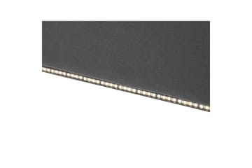 Hörnsoffa 3-sits Rayland Antracit, Sunday tyg, Vänster Elektrisk Fåtölj - Antracit, Sunday tyg, Vänster Elektrisk Fåtölj - Möbler - Soffa - Biosoffa & reclinersoffa