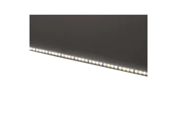 Hörnsoffa 3-sits Rayland Brun, Läder/PU, Vänster Elektrisk Fåtölj - Brun, Läder/PU, Vänster Elektrisk Fåtölj - Möbler - Soffa - Biosoffa & reclinersoffa