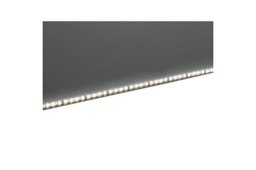 Hörnsoffa 3-sits Rayland Grå, Läder/PU, Höger elektrisk vilstol - Grå, Läder/PU, Höger elektrisk vilstol - Möbler - Soffa - Biosoffa & reclinersoffa