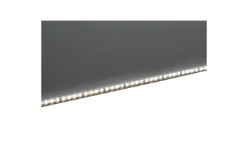 Hörnsoffa 3-sits Rayland Grå, PU, Höger manuell vilstol - Grå, PU, Höger manuell vilstol - Möbler - Soffa - Biosoffa & reclinersoffa