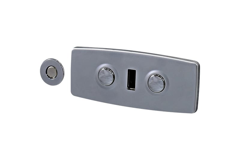 Hörnsoffa 3-sits Pareli Svart, PU, Vänster Elektrisk Fåtölj - Svart, PU, Vänster Elektrisk Fåtölj - Möbler - Soffa - Biosoffa & reclinersoffa