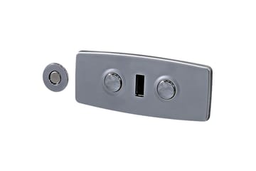 Hörnsoffa 3-sits Pareli Brun, Läder/PU, Vänster Elektrisk Fåtölj - Brun, Läder/PU, Vänster Elektrisk Fåtölj - Möbler - Soffa - Biosoffa & reclinersoffa