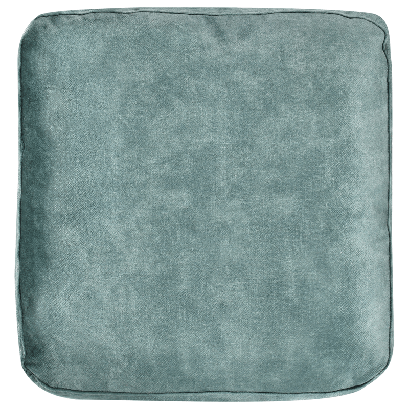 Hörnsoffa 4-sits Oslo Vänstervänd - Blågrön - Möbler - Soffa - Divansoffa & schäslongsoffa - 4 sits soffa med divan