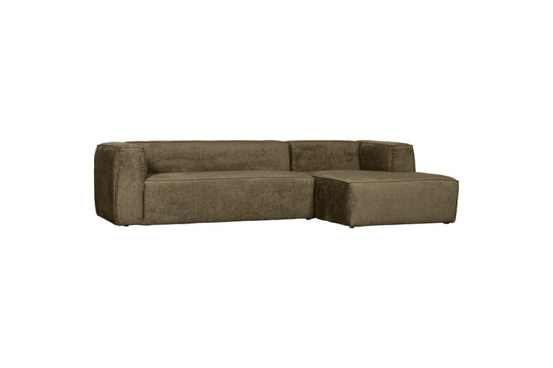 Hörnsoffa Bean - Moss, Höger - Möbler - Soffa - Hörnsoffa