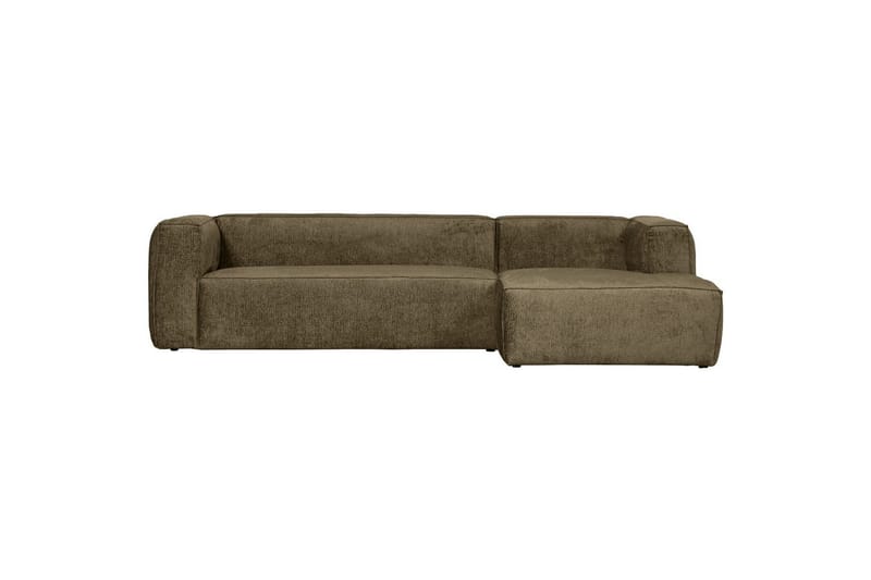 Hörnsoffa Bean - Moss, Höger - Möbler - Soffa - Hörnsoffa