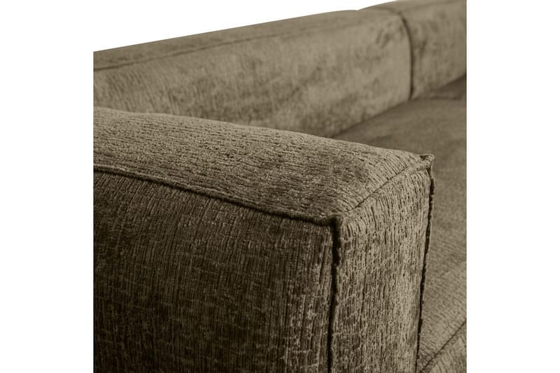 Hörnsoffa Bean - Moss, Höger - Möbler - Soffa - Hörnsoffa - Hörnsoffa med divan