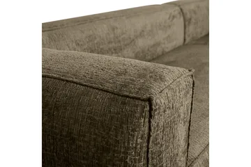 Hörnsoffa Bean - Moss, Höger - Möbler - Soffa - Hörnsoffa - Hörnsoffa med divan