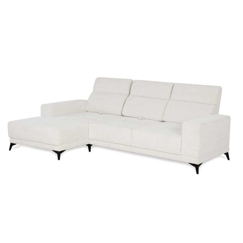 Hörnsoffa Ekorna Vänster - ljusbeige - Möbler - Soffa - Hörnsoffa