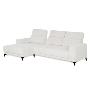 Hörnsoffa Ekorna Vänster - ljusbeige - Möbler - Soffa - Hörnsoffa