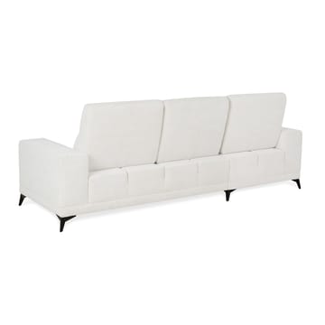 Hörnsoffa Ekorna Vänster - ljusbeige - Möbler - Soffa - Hörnsoffa