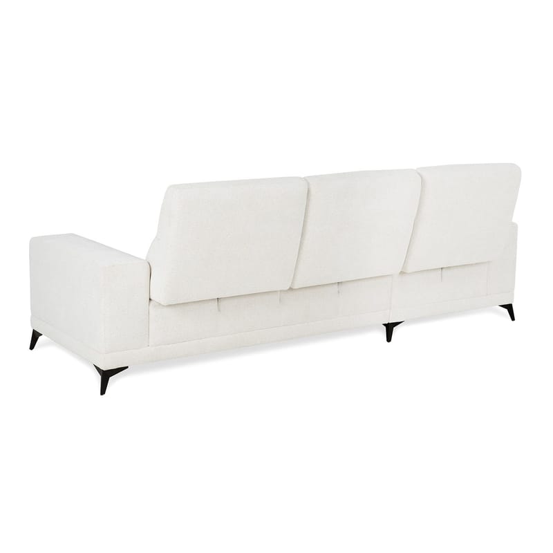 Hörnsoffa Ekorna Vänster - ljusbeige - Möbler - Soffa - Hörnsoffa