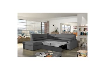 Hörnsoffa Eltap Elano 255x212x90 cm - Soft 29, Vänster - Möbler - Soffa - Skinnsoffa