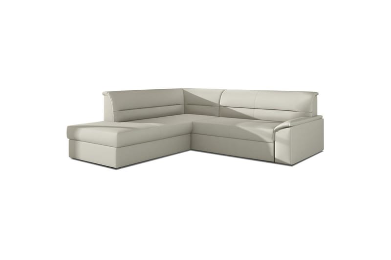 Hörnsoffa Eltap Elano 255x212x90 cm, Soft 33, Vänster