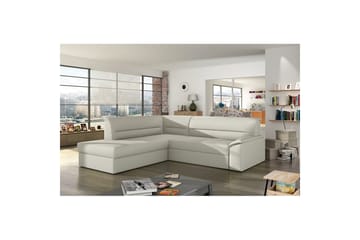 Hörnsoffa Eltap Elano 255x212x90 cm - Soft 33, Vänster - Möbler - Soffa - Skinnsoffa