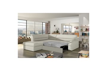 Hörnsoffa Eltap Elano 255x212x90 cm - Soft 33, Vänster - Möbler - Soffa - Skinnsoffa