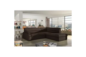 Hörnsoffa Eltap Elano 255x212x90 cm - Soft 66, Höger - Möbler - Soffa - Skinnsoffa