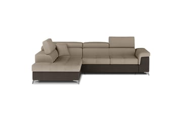 Hörnsoffa Eltap Eridano 275x202x88 cm
