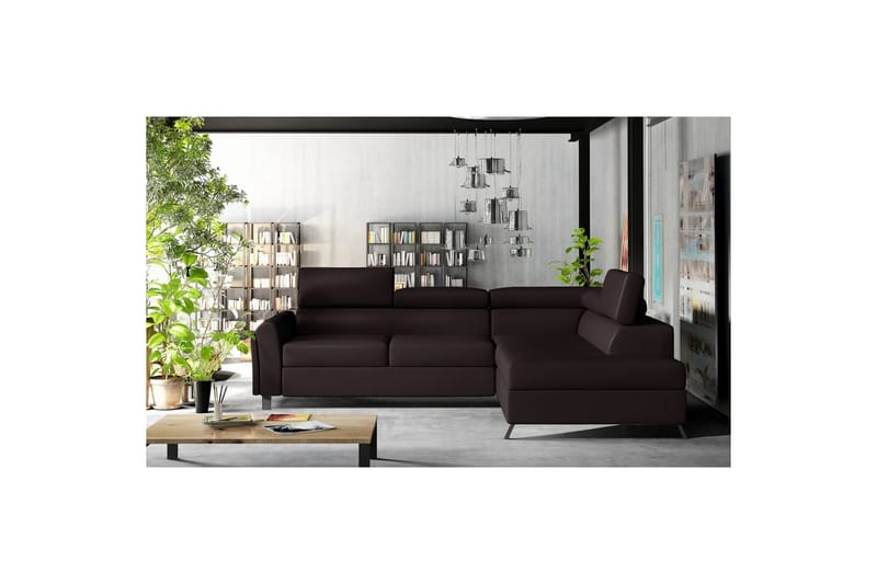 Hörnsoffa Eltap Kairos 265x200x92 cm - Soft 66, Höger - Möbler - Soffa - Skinnsoffa