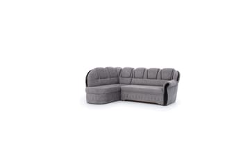 Hörnsoffa Eltap Lord 243x180x112 cm - Dora 21, Beige, Vänster - Möbler - Soffa - Skinnsoffa