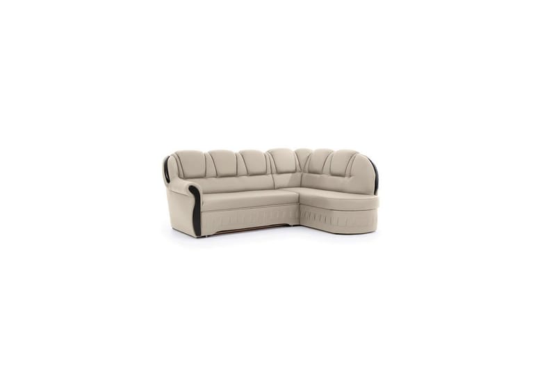 Hörnsoffa Eltap Lord 243x180x112 cm - Soft 33, Höger - Möbler - Soffa - Skinnsoffa
