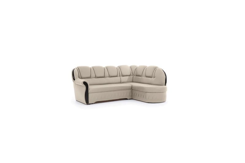 Hörnsoffa Eltap Lord 243x180x112 cm - Soft 33, Höger - Möbler - Soffa - Skinnsoffa