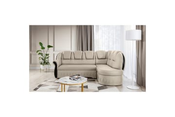 Hörnsoffa Eltap Lord 243x180x112 cm - Soft 33, Höger - Möbler - Soffa - Skinnsoffa