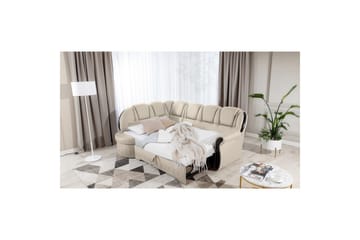 Hörnsoffa Eltap Lord 243x180x112 cm - Soft 33, Vänster - Möbler - Soffa - Skinnsoffa