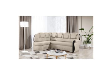 Hörnsoffa Eltap Lord 243x180x112 cm - Soft 33, Vänster - Möbler - Soffa - Skinnsoffa