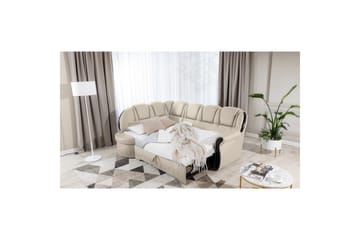 Hörnsoffa Eltap Lord 243x180x112 cm - Soft 33, Vänster - Möbler - Soffa - Skinnsoffa