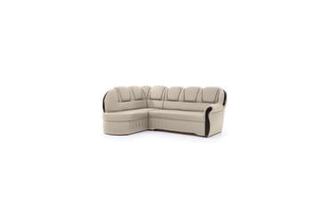 Hörnsoffa Eltap Lord 243x180x112 cm - Soft 33, Vänster - Möbler - Soffa - Skinnsoffa