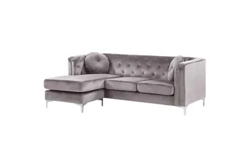 Hörnsoffa Flen Högervänd - Högervänd - Möbler - Soffa - Soffgrupp