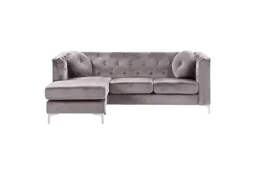 Hörnsoffa Flen Högervänd - Högervänd - Möbler - Soffa - Soffgrupp