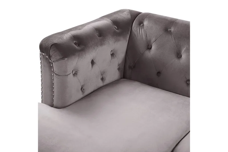 Hörnsoffa Flen Högervänd - Högervänd - Möbler - Soffa - Soffgrupp