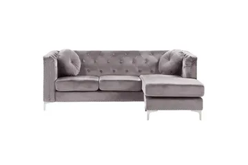 Hörnsoffa Flen Vänstervänd - Vänstervänd - Möbler - Soffa - Soffgrupp