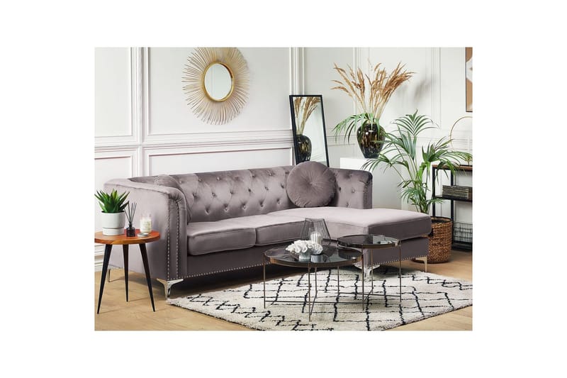 Hörnsoffa Flen Vänstervänd - Vänstervänd - Möbler - Soffa - Soffgrupp