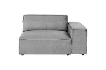 Hörnsoffa Hellnar Grå, Högervänd - Grå, Högervänd - Möbler - Soffa - Soffgrupp