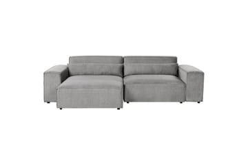 Hörnsoffa Hellnar Grå, Högervänd - Grå, Högervänd - Möbler - Soffa - Soffgrupp
