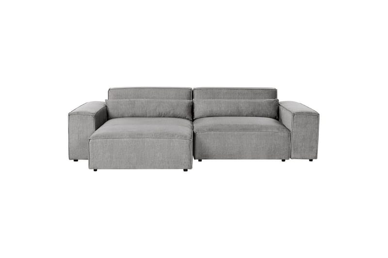 Hörnsoffa Hellnar Grå, Högervänd, Grå, Högervänd