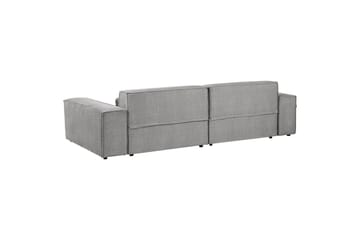 Hörnsoffa Hellnar Grå, Vänstervänd - Grå, Vänstervänd - Möbler - Soffa - Soffgrupp