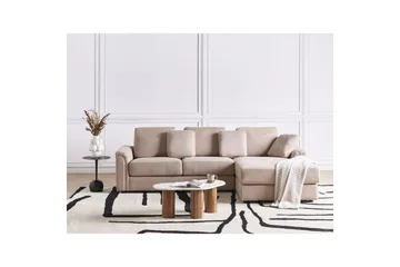 Hörnsoffa Kohlo Vänstervänd - Vänstervänd - Möbler - Soffa - Soffgrupp