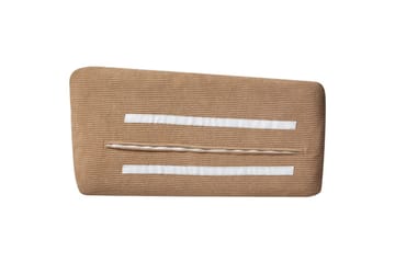 Hörnsoffa Lunner Brun, Svart - Brun, Svart - Möbler - Soffa - Soffgrupp