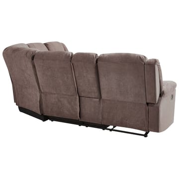 Hörnsoffa Manuell Rokke - Möbler - Soffa - Biosoffa & reclinersoffa