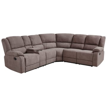 Hörnsoffa Manuell Rokke - Möbler - Soffa - Biosoffa & reclinersoffa