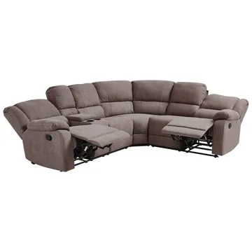 Hörnsoffa Manuell Rokke - Möbler - Soffa - Biosoffa & reclinersoffa
