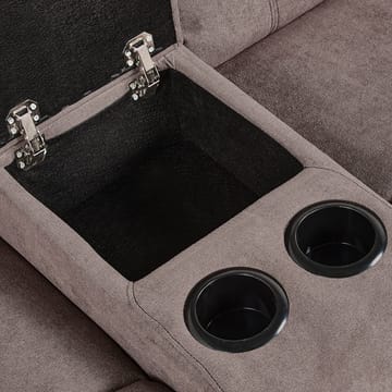 Hörnsoffa Manuell Rokke - Möbler - Soffa - Biosoffa & reclinersoffa