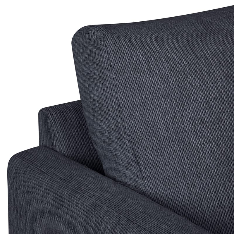 Hörnsoffa Marnor Höger - Blå - Möbler - Soffa - Hörnsoffa
