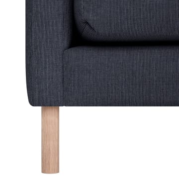 Hörnsoffa Marnor Höger - Blå - Möbler - Soffa - Hörnsoffa